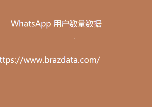 国家电话号码WhatsApp